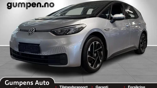 VOLKSWAGEN ID.3 PRO 150 KW R.kam/Navi/ACC/App++