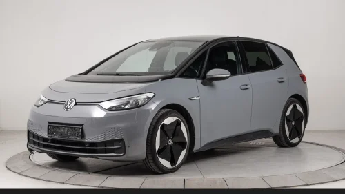 VOLKSWAGEN ID.3 PRO 150 KW 58KWH Auksjon! Les tekst!