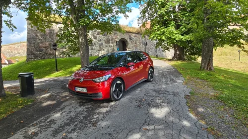 VOLKSWAGEN ID.3 PRO S 150 KW Pro Limited S 77 kWh 204hk 4-s