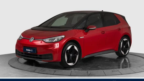 VOLKSWAGEN ID.3 PRO S 150 KW Pro S Limited 77kwh 204hk *ACC/Keyless/ParkAss/RKamera*