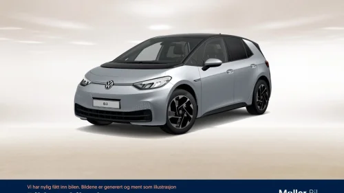 VOLKSWAGEN ID.3 PRO 150 KW Pro Limited 58kwh 204hk - R.kam, ACC, Keyless, Navi