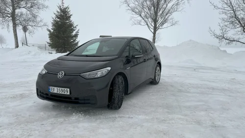 VOLKSWAGEN ID.3 PRO 150 KW Pro Performance