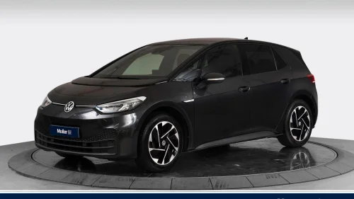 VOLKSWAGEN ID.3 PRO 150 KW Pro Limited 58kwh 204hk - R.kam, ACC, Keyless, Navi