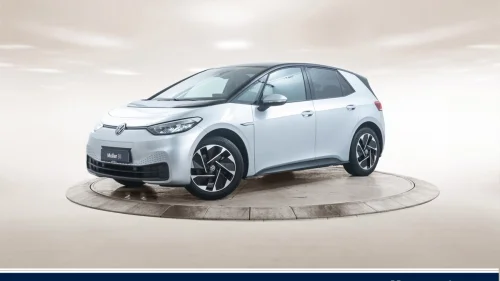 VOLKSWAGEN ID.3 PRO 150 KW Pro Limited 58kwh 204hk - R.kam, Navi, Style, ACC, 18"