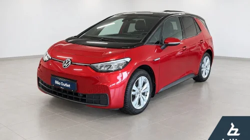 VOLKSWAGEN ID.3 PRO 150 KW Pro Performance Ryggekamera, Navi, ACC