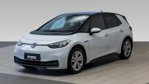 VOLKSWAGEN ID.3 PRO 150 KW Pro Limited 58kWh 204hk R.KAM|TONEDE|KEYLESS|NAVI++