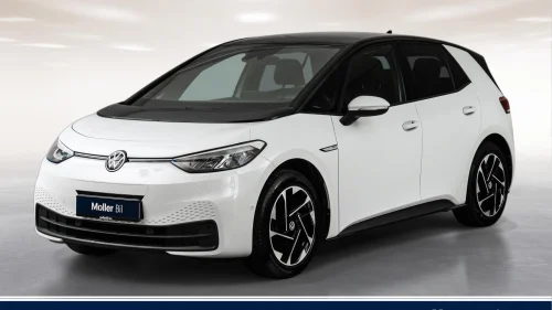 VOLKSWAGEN ID.3 PRO 150 KW Pro Limited 58 kWh 204hk - R.Kam, ACC, Navi