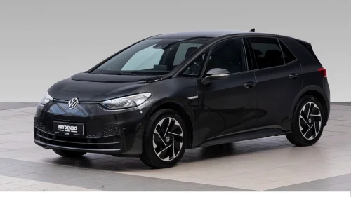 VOLKSWAGEN ID.3 PRO 150 KW Pro Limited 58 kWh 204 hk STYLE|R.KAM|VARMEP.|TONEDE++