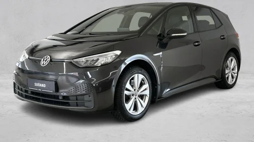 VOLKSWAGEN ID.3 PRO 150 KW Pro limited Skinn/Alcantara Ryggekamera Rattvarme++