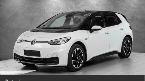 VOLKSWAGEN ID.3 PRO 150 KW Pro limited  58kwh  204hk Navi Kamera LAV KM