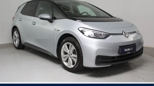 VOLKSWAGEN ID.3 PRO 150 KW Pro Limited 58kwh 204hk - R.kam, Navi, ACC, Keyless
