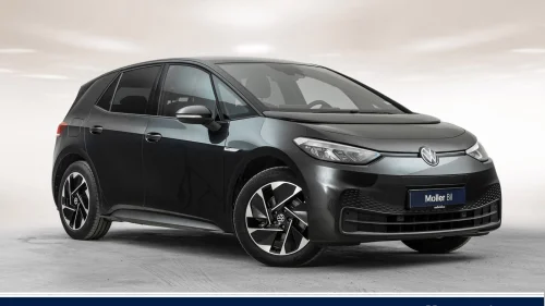 VOLKSWAGEN ID.3 PRO 150 KW Pro Limited Ryggekamera-Keyless-Rattvarme-Varmepumpe-mm