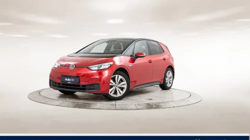 VOLKSWAGEN ID.3 PRO 150 KW Pro - 18", R.Kam, LED, Keyless, Navi