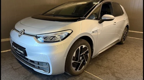 VOLKSWAGEN ID.3 PRO 150 KW PRO 150 KW KAMERA/TLF/DAB+/NAVI/ACC+++ 422WLTP LAV KM
