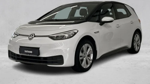 VOLKSWAGEN ID.3 PRO S 150 KW Pro S Limited Alcantara 77kwh=553km R-kamera Varmeratt