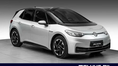 VOLKSWAGEN ID.3 PRO 150 KW Pro Limited 58kWh 204hk ACC•KAMERA•KEYLESS•FRI FRAKT