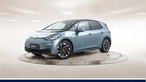 VOLKSWAGEN ID.3 PRO 150 KW Pro Limited 58kwh 204hk - R.kam, Navi, ACC, 18"