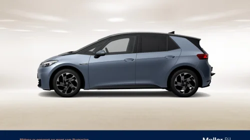 VOLKSWAGEN ID.3 PRO 150 KW Pro Limited Transportfeste-Ryggekamera-Keyless-Varmepum