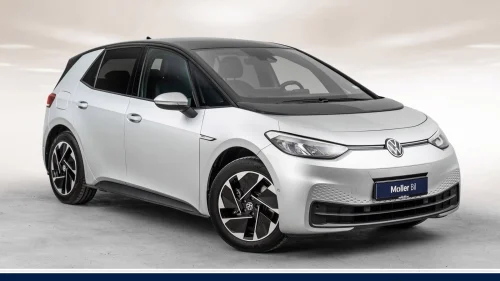 VOLKSWAGEN ID.3 PRO 150 KW Pro Limited -Ryggekamera-Keyless-Rattvarme-Varmepumpe