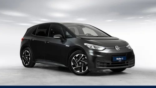 VOLKSWAGEN ID.3 PRO 150 KW Pro Limited 58 kWh 204hk R.kam-Keyless-Varmepumpe-Style