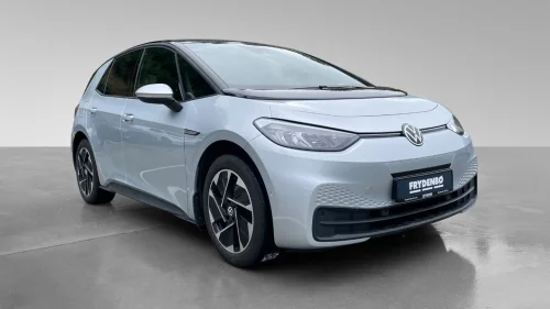 VOLKSWAGEN ID.3 PRO 150 KW Pro Limited 58 kWh 204 hk STYLE|R.KAM|VARMEP.|TONEDE++