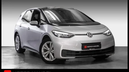VOLKSWAGEN ID.3 PRO 150 KW PRO | ACC | Kamera | Rattvarme | 422km WLTP! | Navi |