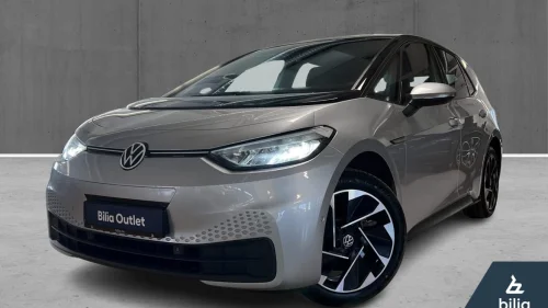 VOLKSWAGEN ID.3 PRO 150 KW Pro  Limited 204hk, Adap.cruise, R.kamera