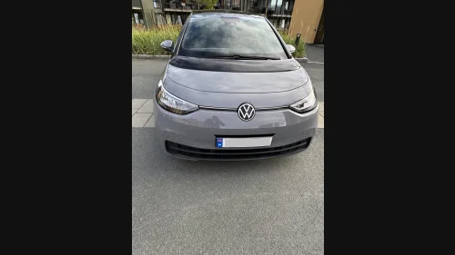 VOLKSWAGEN ID.3 PRO 150 KW Pro Limited 58 kWh 204hk