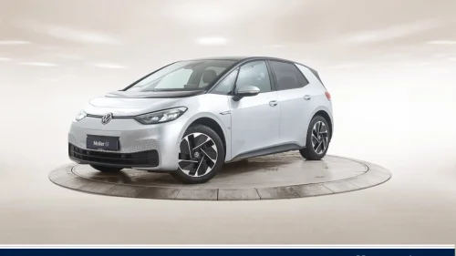VOLKSWAGEN ID.3 PRO 150 KW Pro Limited 58kWh 204hk- R.kam, Keyless, Navi, ACC, 18"