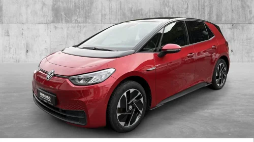 VOLKSWAGEN ID.3 PRO 150 KW Pro Limited 58 kWh 204 hk STYLE|R.KAM|VARMEP.|TONEDE++