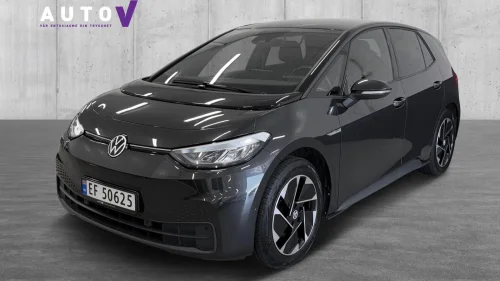 VOLKSWAGEN ID.3 PRO 150 KW PRO Performance Alcantara/Led/Varmepumpe/ACC/NORSK