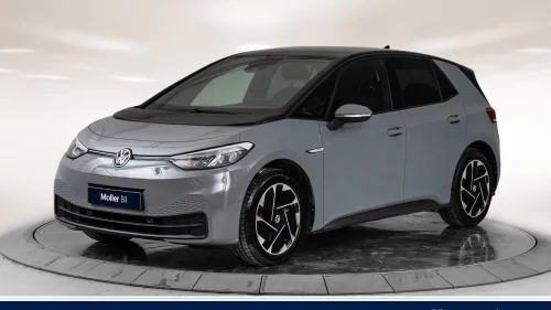 VOLKSWAGEN ID.3 PRO 150 KW pro limited 58kwh 204hk | Ryggekamera | Navi | Keyless