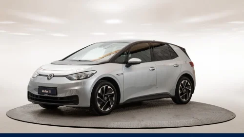 VOLKSWAGEN ID.3 PRO 150 KW Pro Limited 58 kWh 204hk Keyless, Navi, Ryggekamera +