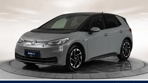 VOLKSWAGEN ID.3 PRO 150 KW Pro Limited 58 kWh 204hk - R.Kam, Keyless, Navi
