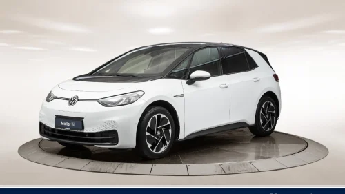 VOLKSWAGEN ID.3 PRO 150 KW Pro Limited Ryggekamera/LED-hovedlykter/ACC