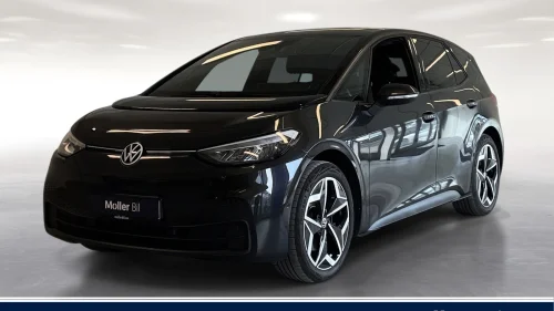 VOLKSWAGEN ID.3 PRO 150 KW Pro Limited 58kwh 204hk - R.kamera / ACC / Navi