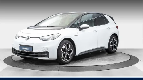 VOLKSWAGEN ID.3 PRO 150 KW Pro Limited 204hk