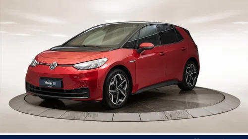 VOLKSWAGEN ID.3 PRO 150 KW Pro Limited Ryggekamera/LED-hovedlykter/Carplay