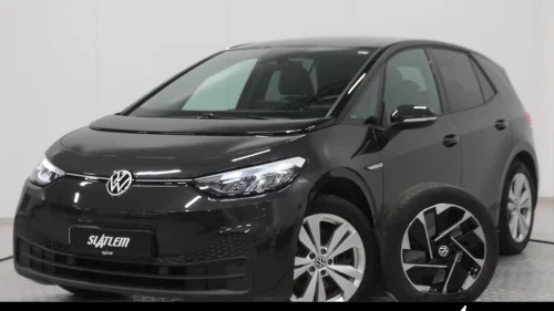VOLKSWAGEN ID.3 PRO 150 KW pro limited  58kwh  204hk