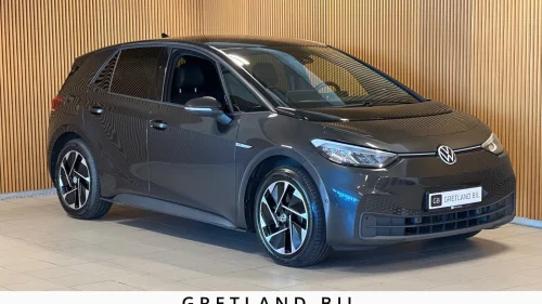 VOLKSWAGEN ID.3 PRO 150 KW PRO 150 KW/422WLTP/Ryggekamera/Keyless Go/Dab