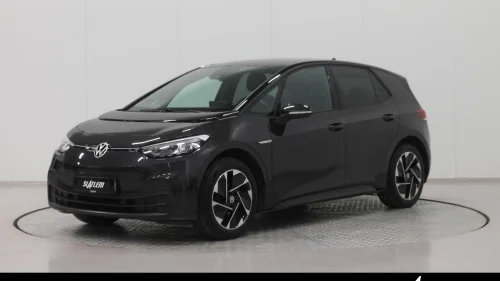 VOLKSWAGEN ID.3 PRO 150 KW pro limited  58kwh  204hk