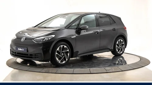 VOLKSWAGEN ID.3 PRO 150 KW Pro Limited 58kWh 204hk Navi/Kamera/ACC/Keyless