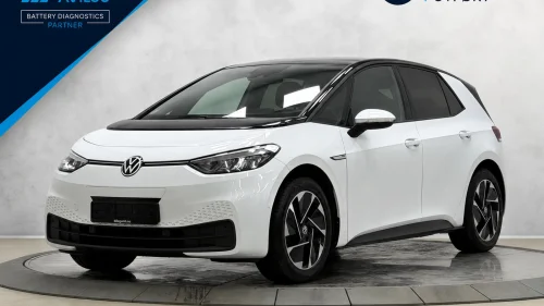 VOLKSWAGEN ID.3 PRO 150 KW PRO LIMITED 204HK /NYBILGARANTI/ACC/KAMERA/NAVI/DAB/+++