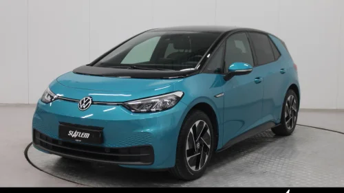VOLKSWAGEN ID.3 PRO 150 KW pro limited  58kwh  204hk
