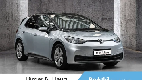 VOLKSWAGEN ID.3 PRO 150 KW Pro Limited 58 kWh 204hk PRIS GJELDER UT SØNDAG 3/5-26