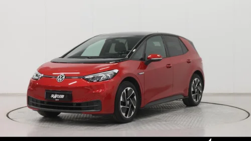 VOLKSWAGEN ID.3 PRO 150 KW pro limited  58kwh  204hk
