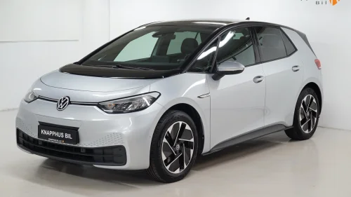 VOLKSWAGEN ID.3 PRO 150 KW Pro 204hk - ACC,/Navi/Kamra / ++