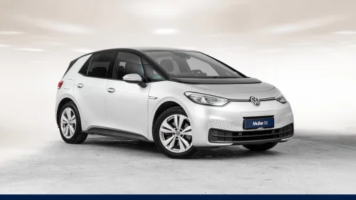 VOLKSWAGEN ID.3 PRO 150 KW Pro Lim 58kwh 204hk Transportfeste-R.kam-Keyless-Rattva