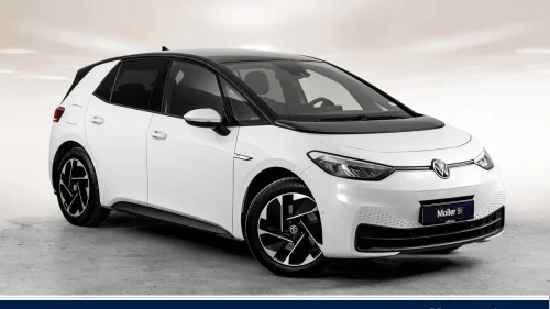 VOLKSWAGEN ID.3 PRO 150 KW Pro Limited Ryggekamera-Varmepumpe-Navigasjon-Keyless