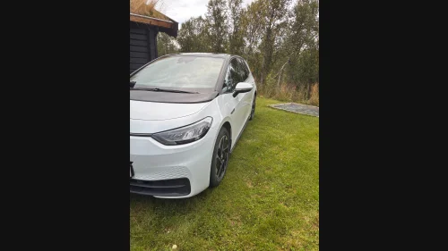 VOLKSWAGEN ID.3 PRO 150 KW Pro Limited 58 kWh 204hk